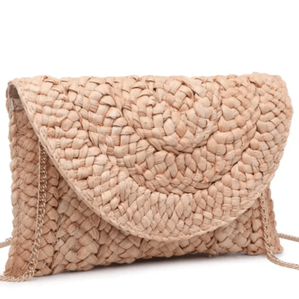 LF HANDBAGS Handbags Mauve Aegean Clutch