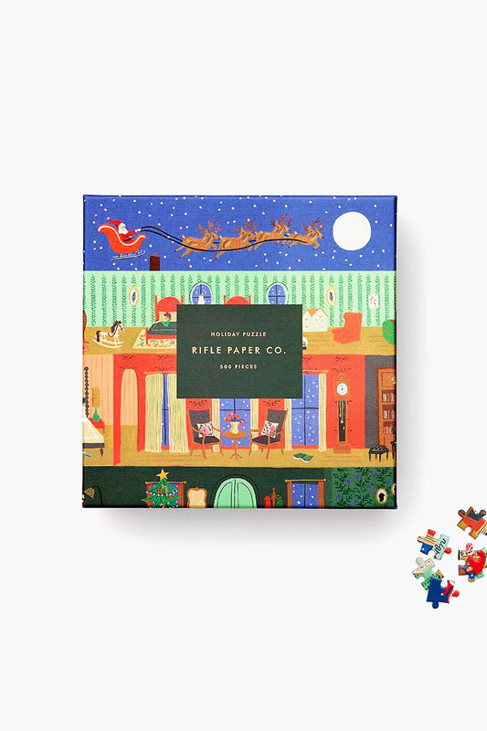 Night Before Christmas Puzzle