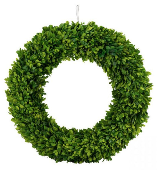 Boxwood Wreath