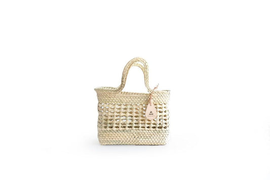 Palma Mini Canasta Bag