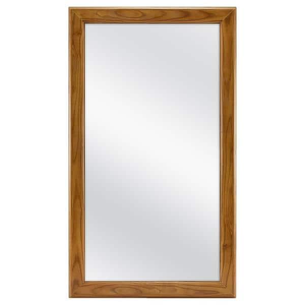 Bathroom Medicine Cabinet Framed Surface-Mount 15-1/4" x 26"