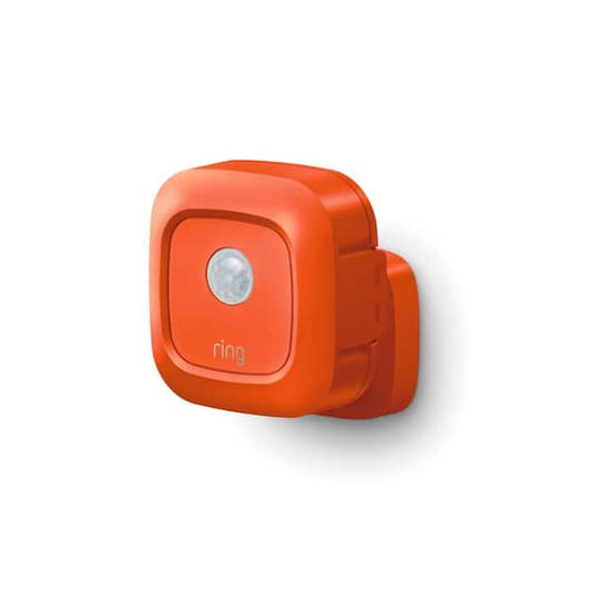 Motion Sensor Jobsite Security Battery Powered Smart Controls Ring Alexa Devices