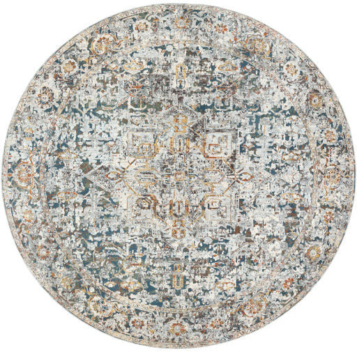 Presidential Rug - PDT2300 - Pale Blue