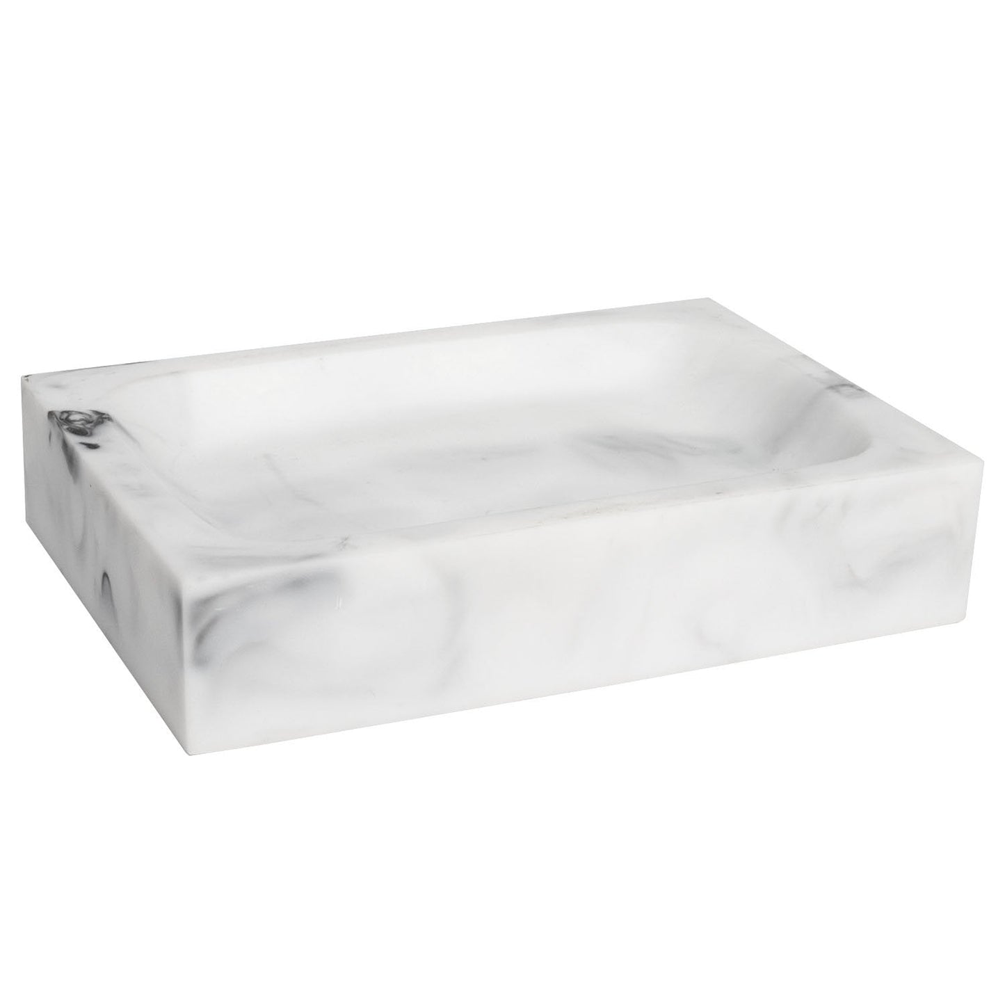 Plaza Bathroom Accessory Set Soap Dish