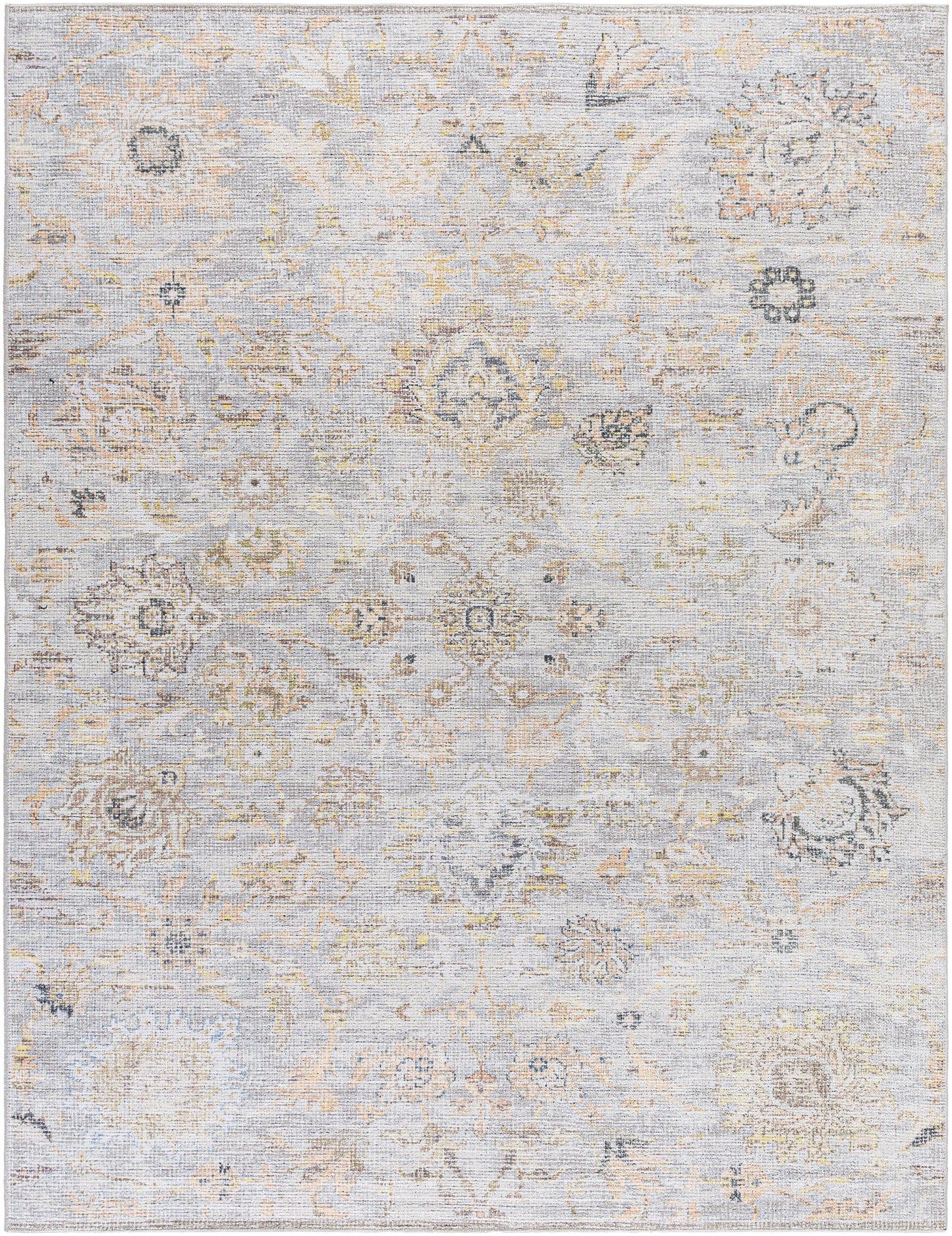 PNW Home Olympic PNWOL-2301 Rug- Gray, Tan