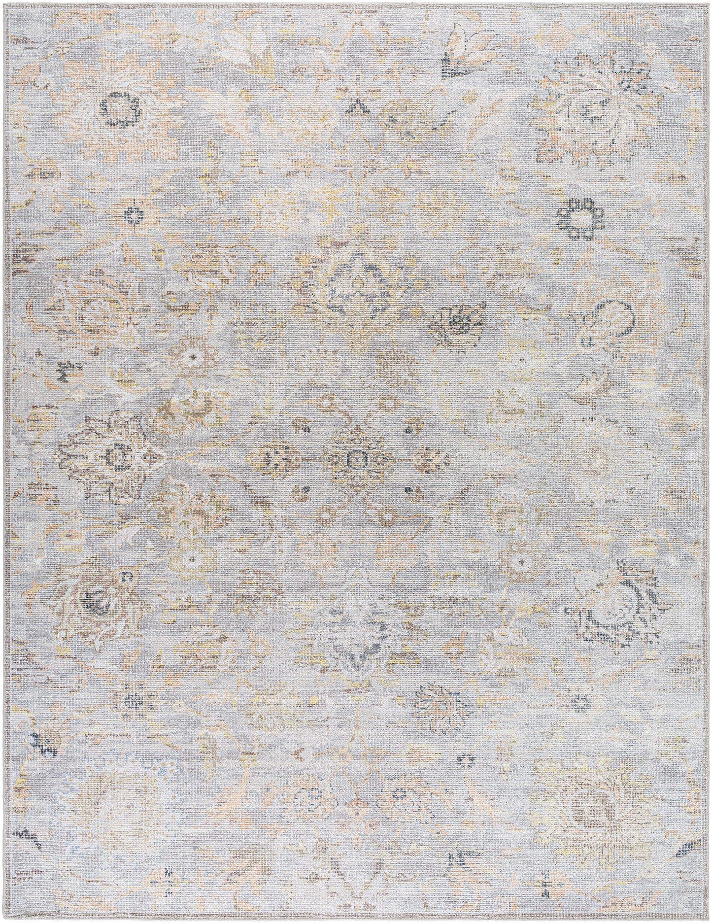 PNW Home Olympic PNWOL-2301 Rug- Gray, Tan