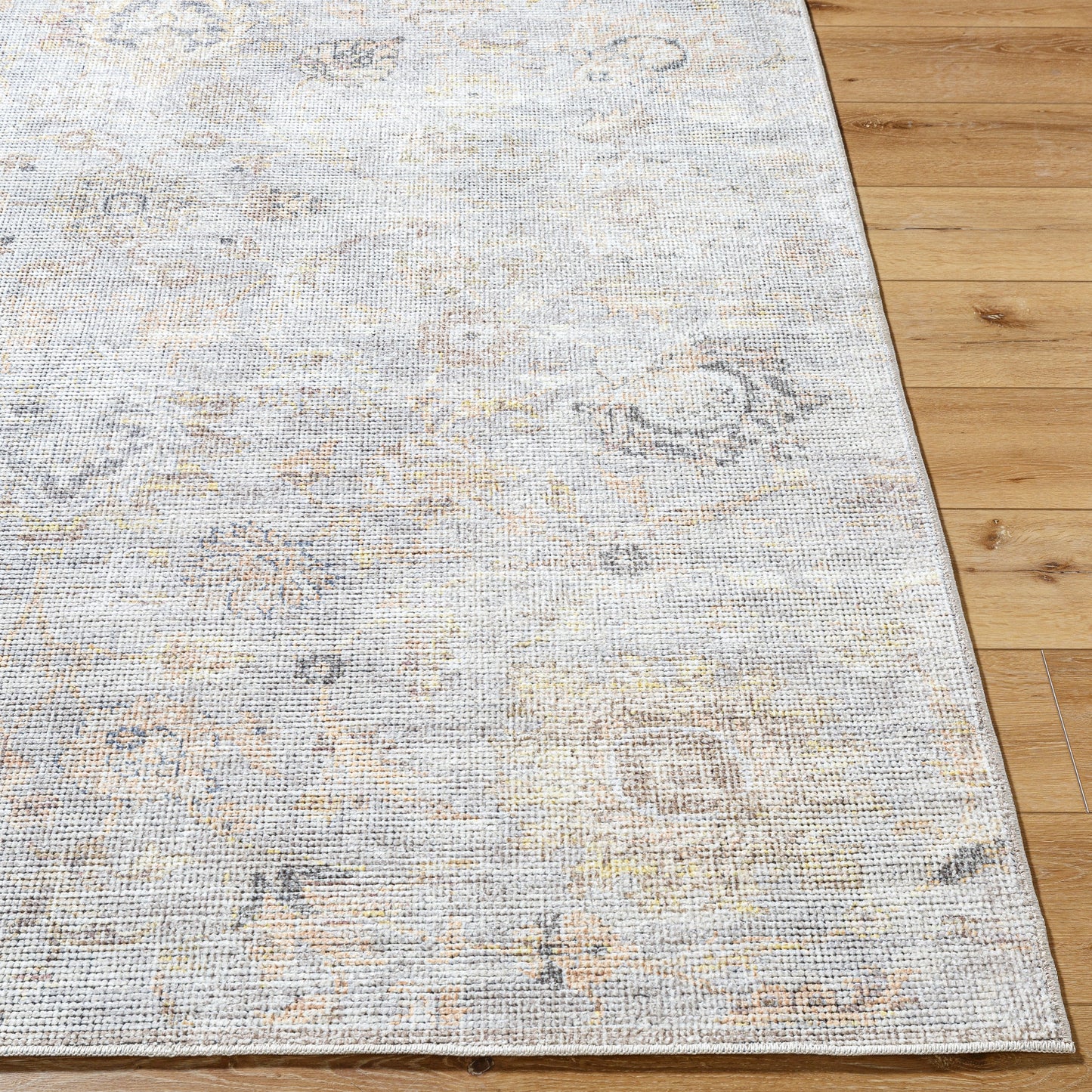 PNW Home Olympic PNWOL-2301 Rug- Gray, Tan