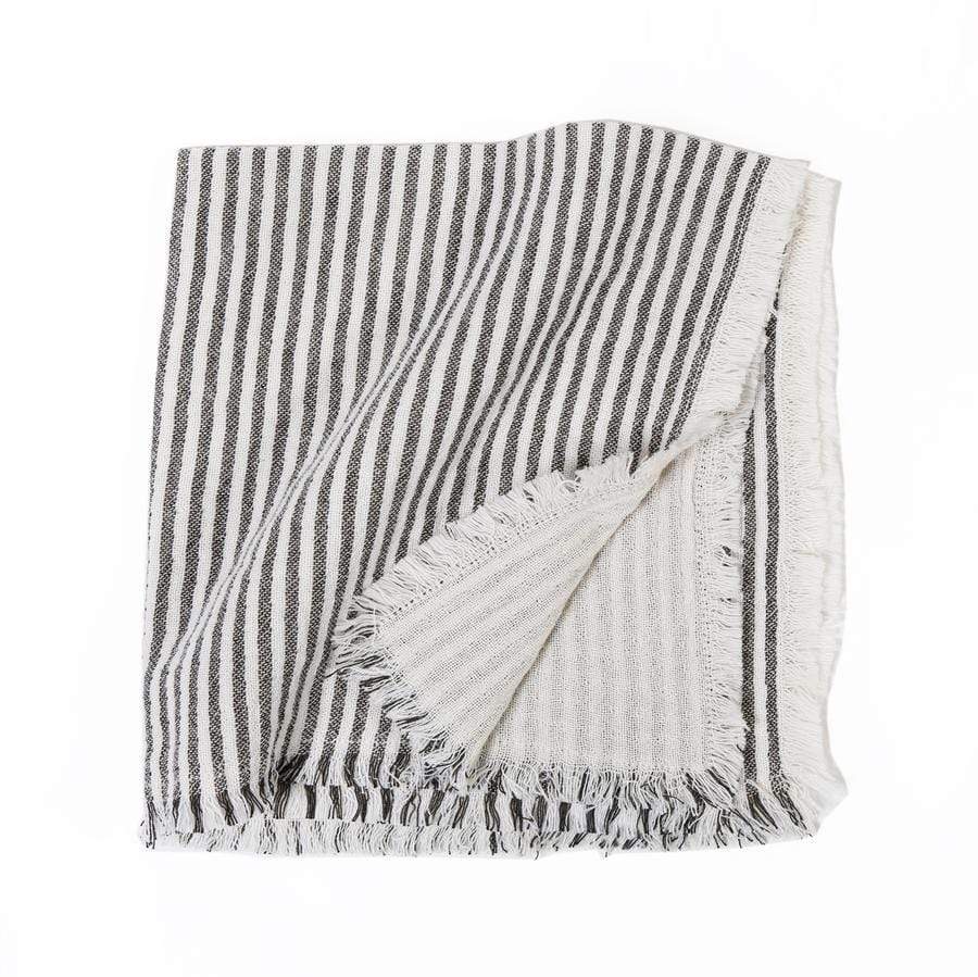 Pom Pom at Home Healdsburg Napkins Pillow & Decor pom-pom-healdsburg-napkins-charcoal