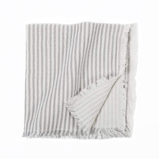 Pom Pom at Home Healdsburg Napkins Pillow & Decor pom-pom-healdsburg-napkins-grey