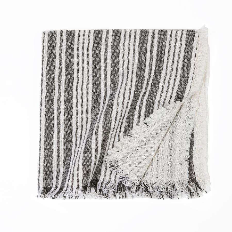 Pom Pom at Home Yountville Napkins Pillow & Decor pom-pom-yountville-napkins-charcoal