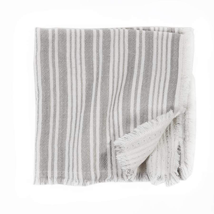 Pom Pom at Home Yountville Napkins Pillow & Decor pom-pom-yountville-napkins-grey