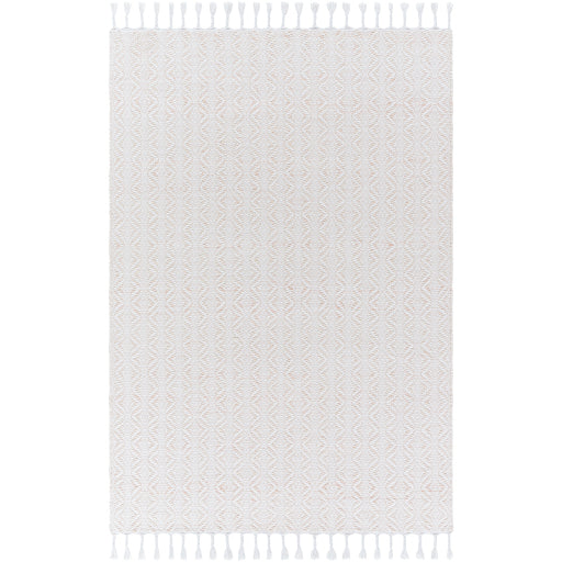 Peony PON-2302 Rug - Beige, White