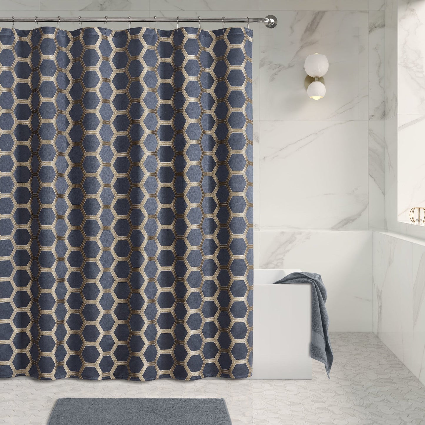 Porto Shower Curtain
