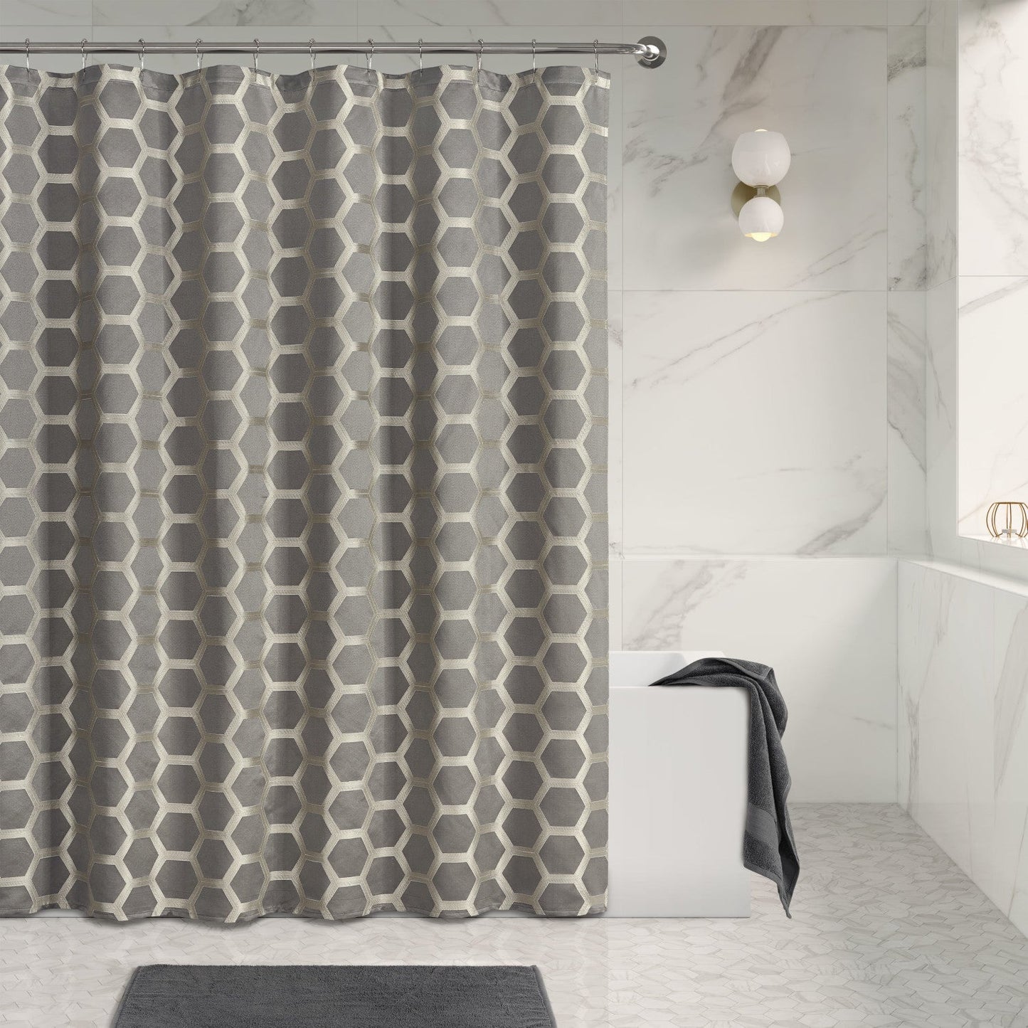 Porto Shower Curtain