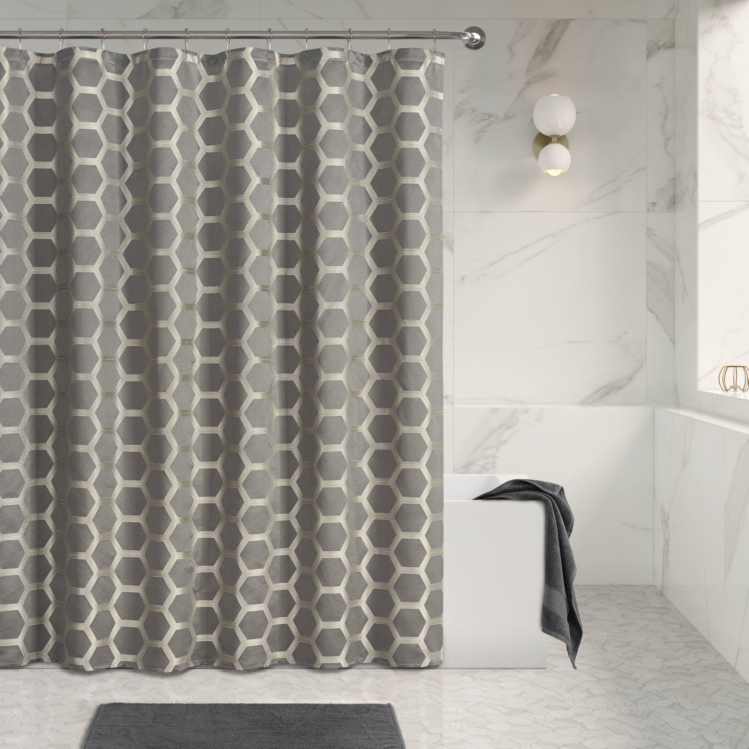 Porto Shower Curtain