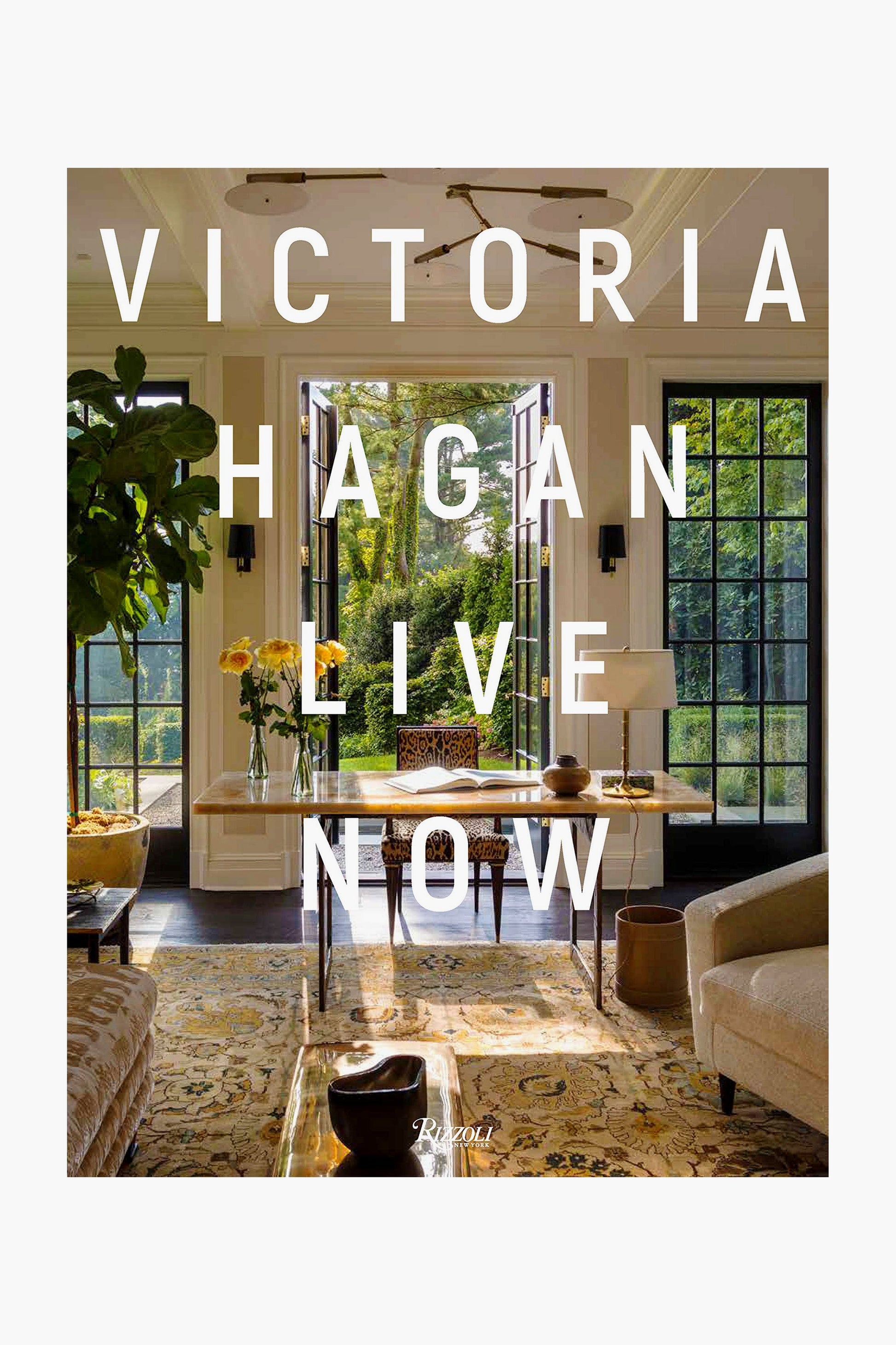 Victoria Hagan: Live Now
