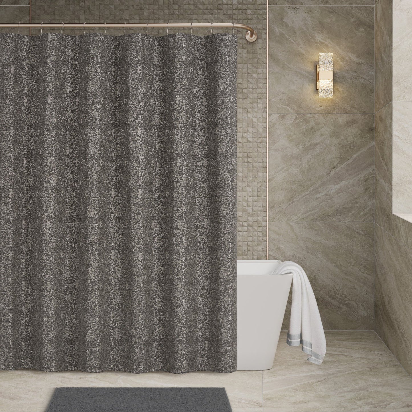 Radiance Shower Curtain