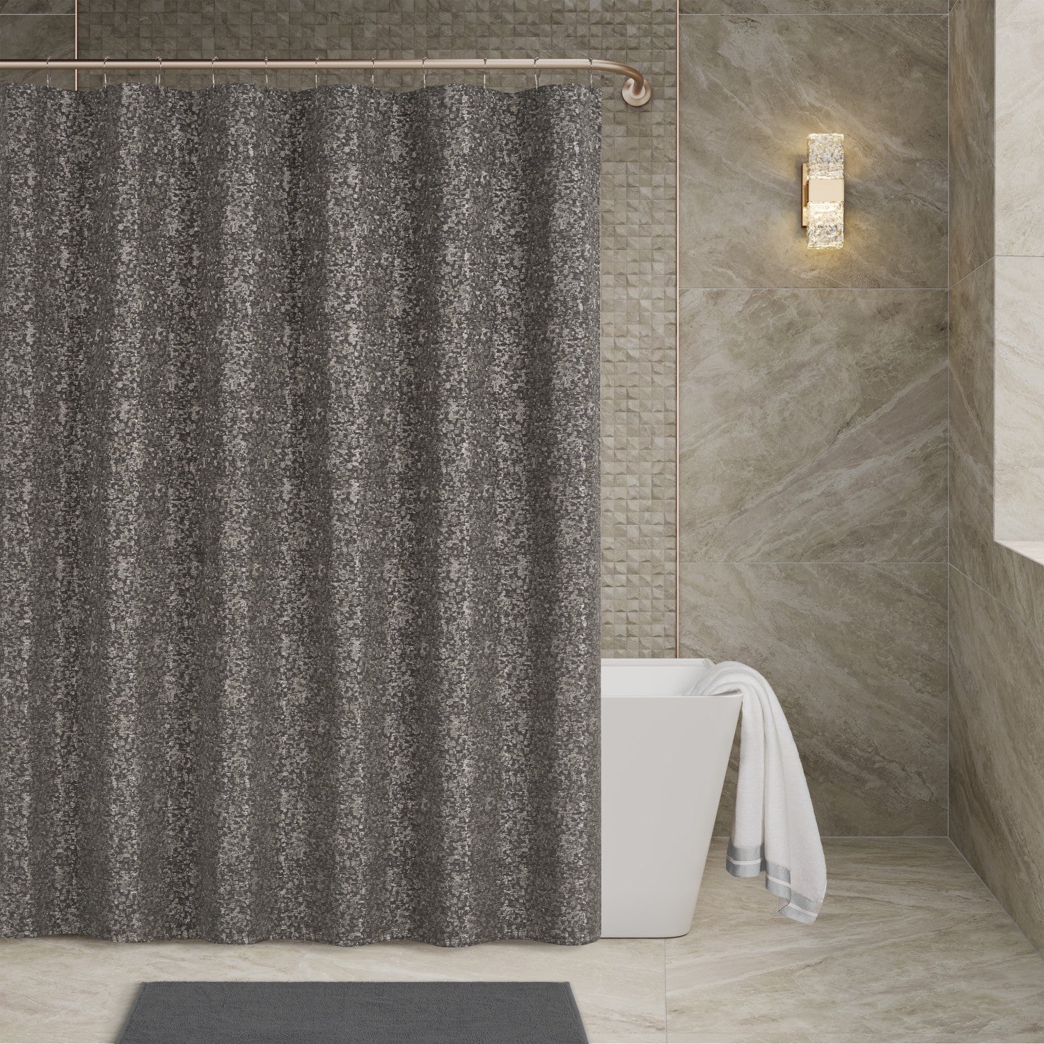 Radiance Shower Curtain
