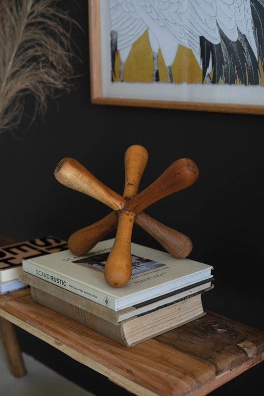 Reclaimed Wood Jack