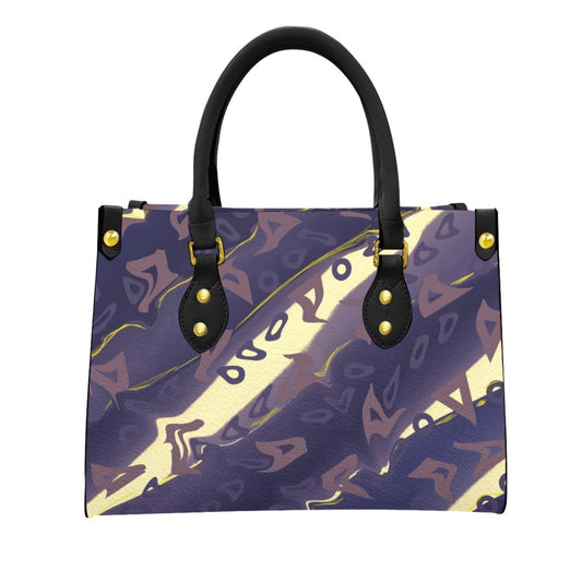 U Navy - Runaway PU Handbag - Handbags at TFC&H Co.