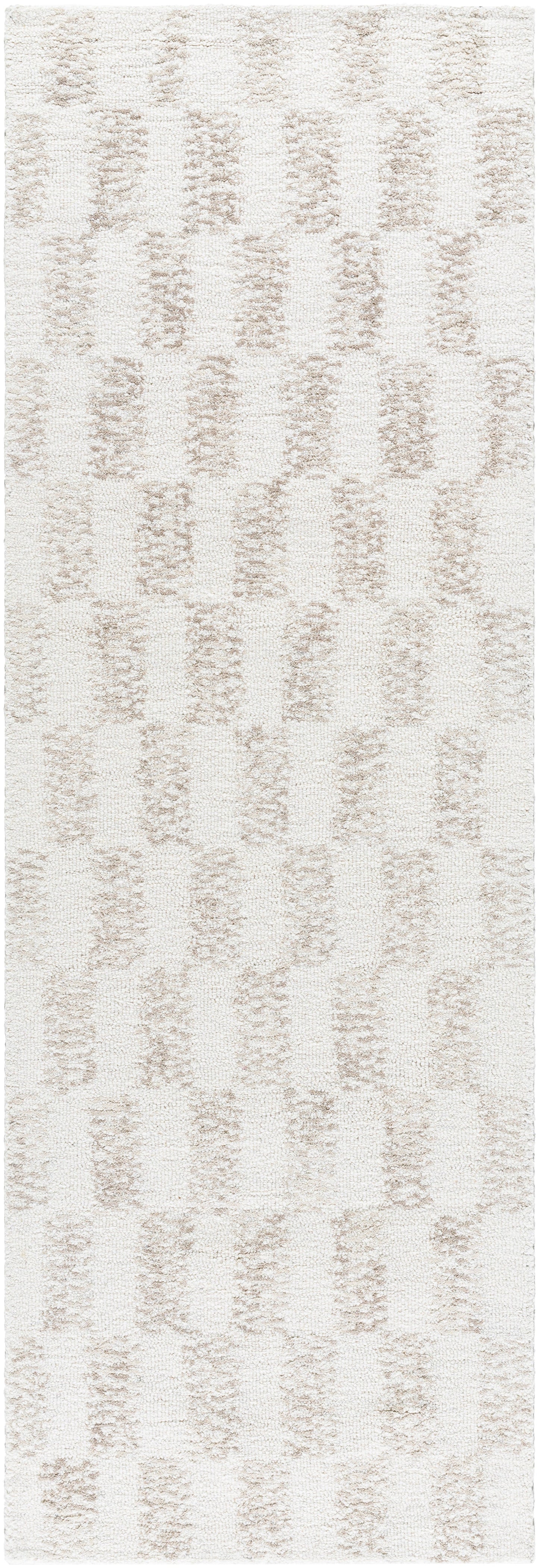 Rize Rug - RZE2300 - Ivory, Beige