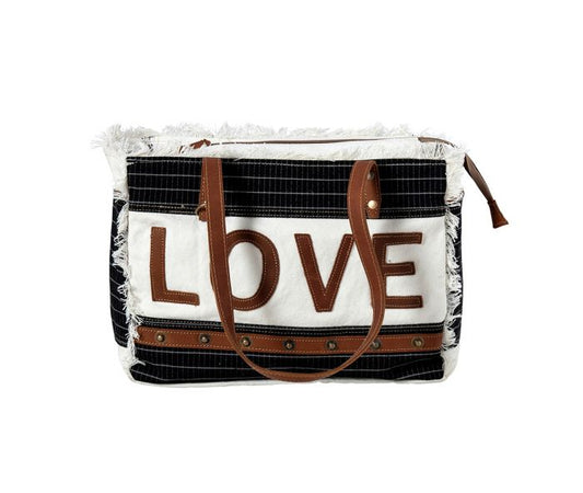 Myra Bag Letters of Love Bag