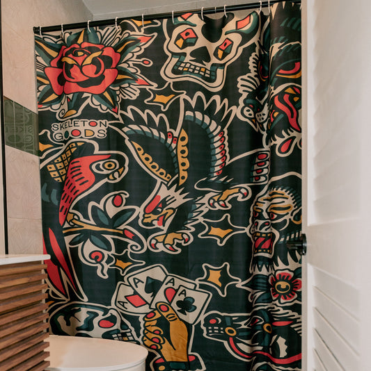 Tried & True Shower Curtain