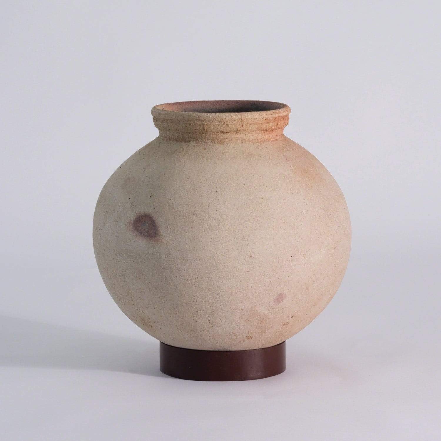 Studio A Desert Water Pot with Iron Base Decor studio-a-7.90646