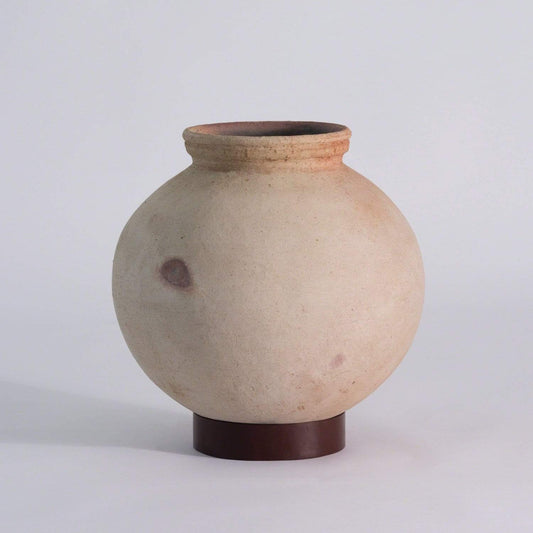 Studio A Desert Water Pot with Iron Base Decor studio-a-7.90646