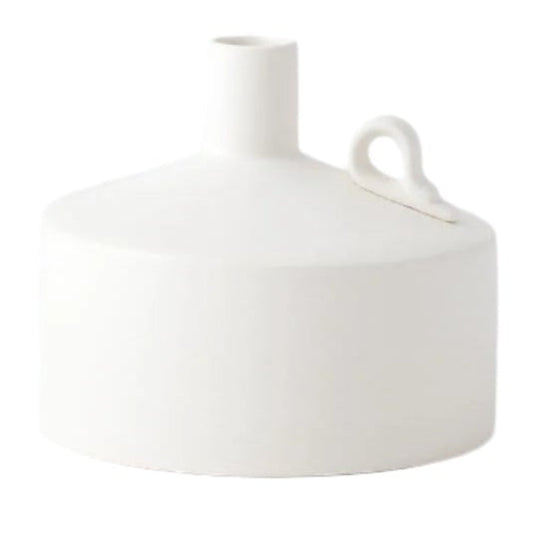 Studio A Metro Bottle - Matte White Decor studio-a-7.10150