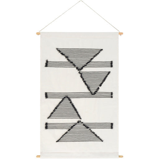 Savion Wall Hanging- 2 Color Options - Chapin Furniture