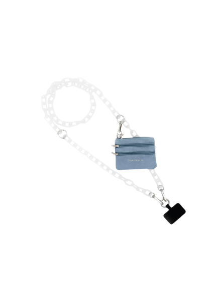 Clip & Go Pouch- Ice Chain