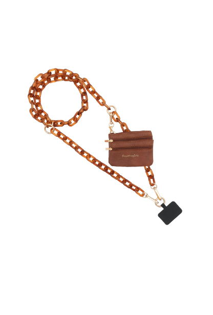 Clip & Go Pouch- Ice Chain