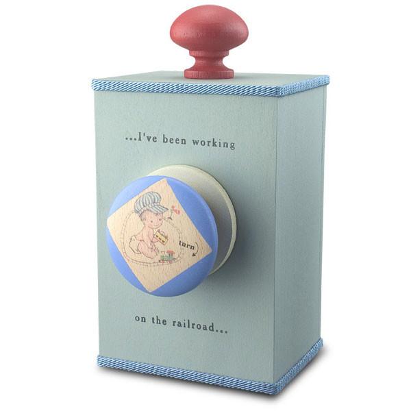 Tree by Kerri Lee Music Box - Tadpole