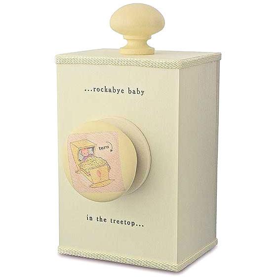 Tree by Kerri Lee Music Box - Tadpole