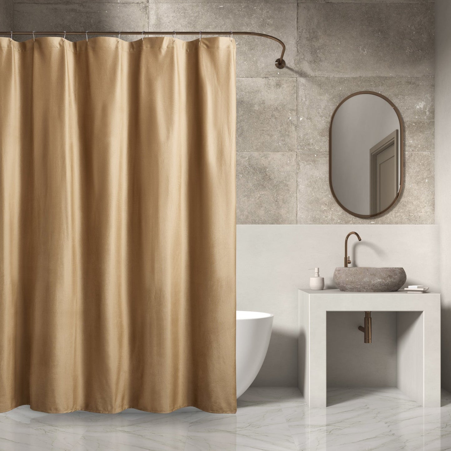 Valencia Shower Curtain