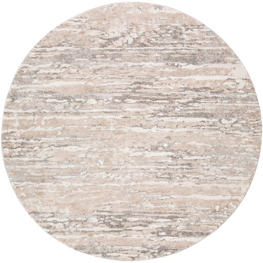 Venice Rug - VNE2302 - Gray/Camel