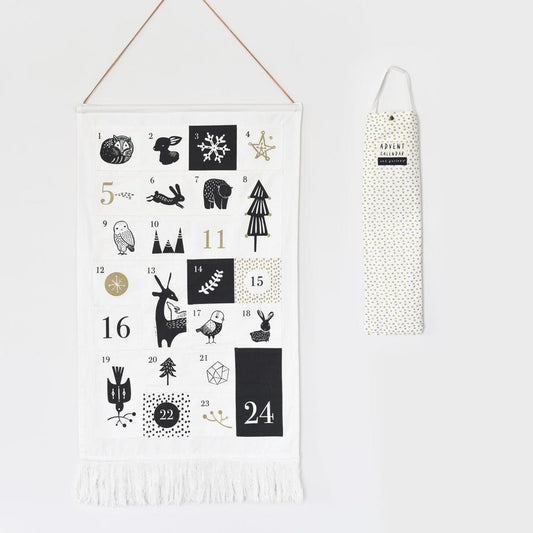Wee Gallery Advent Calendar - Tadpole