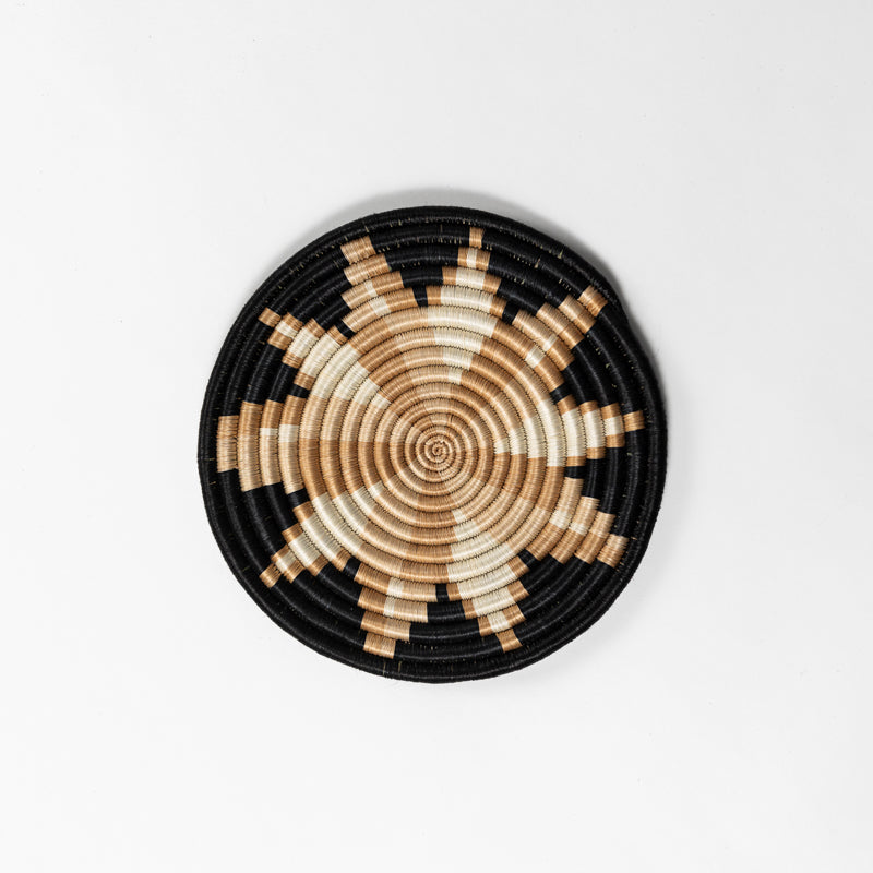 Woven Trivets Decorative Plates + Discs Azizi Life