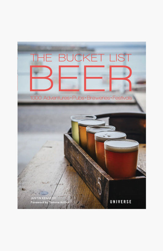The Bucket List: Beer