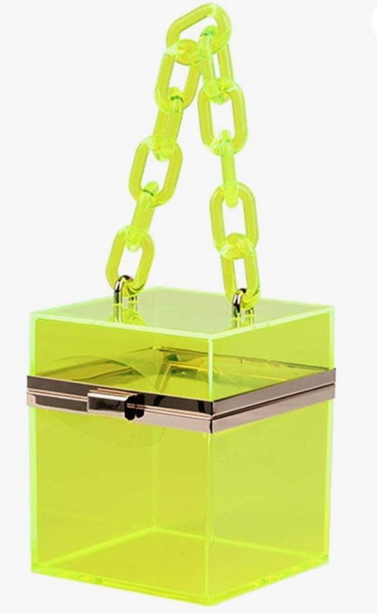 Box Handbag