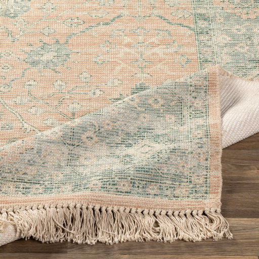 Zainab Rug - ZAI2310 - Camel and Cream
